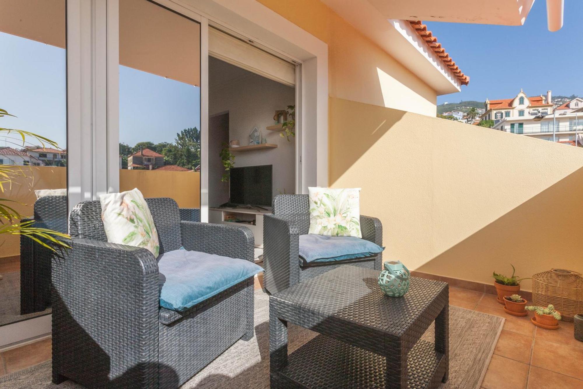 Blue Sky Apartamento Funchal (Madeira)