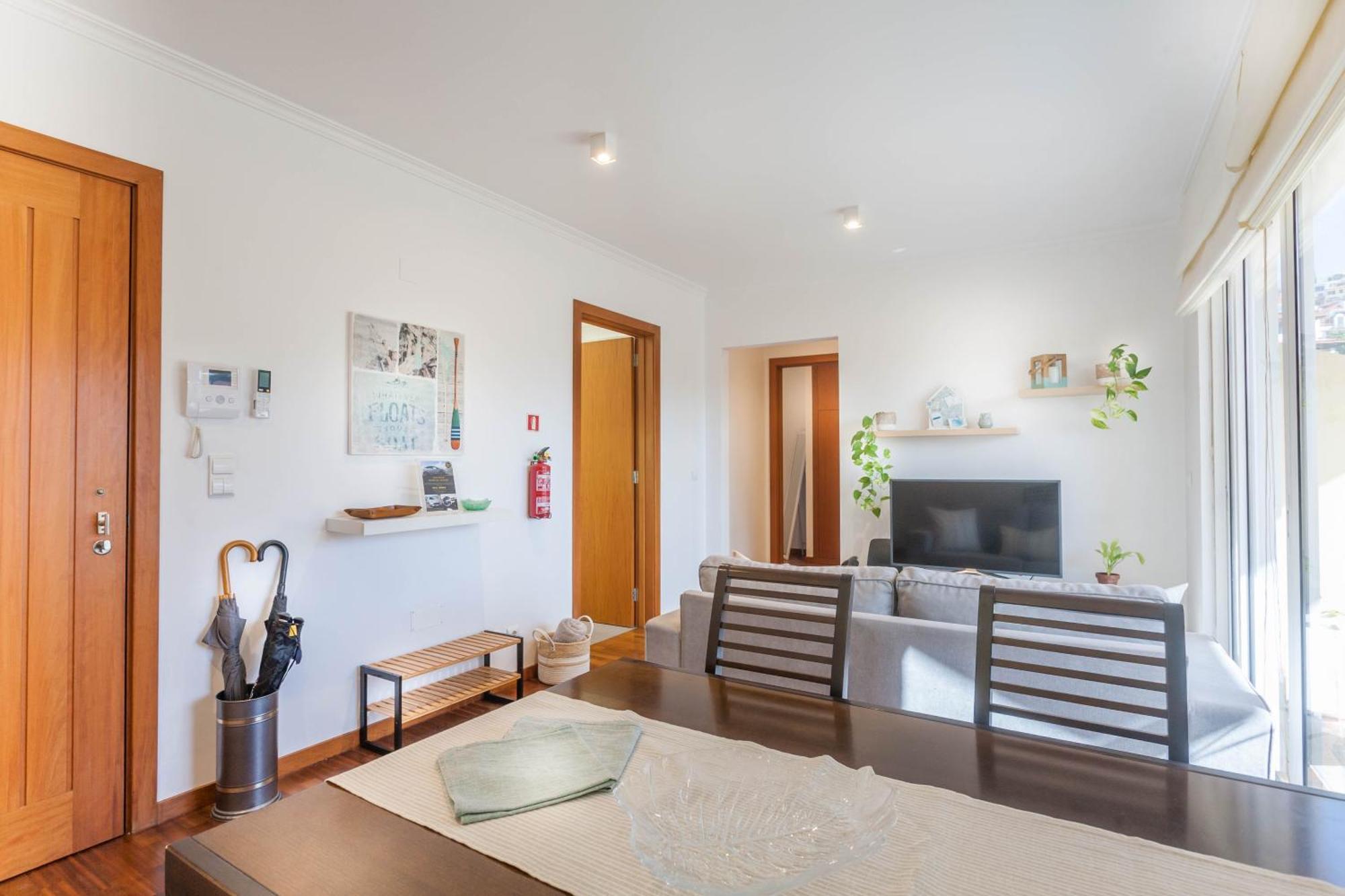 Apartamento Blue Sky *